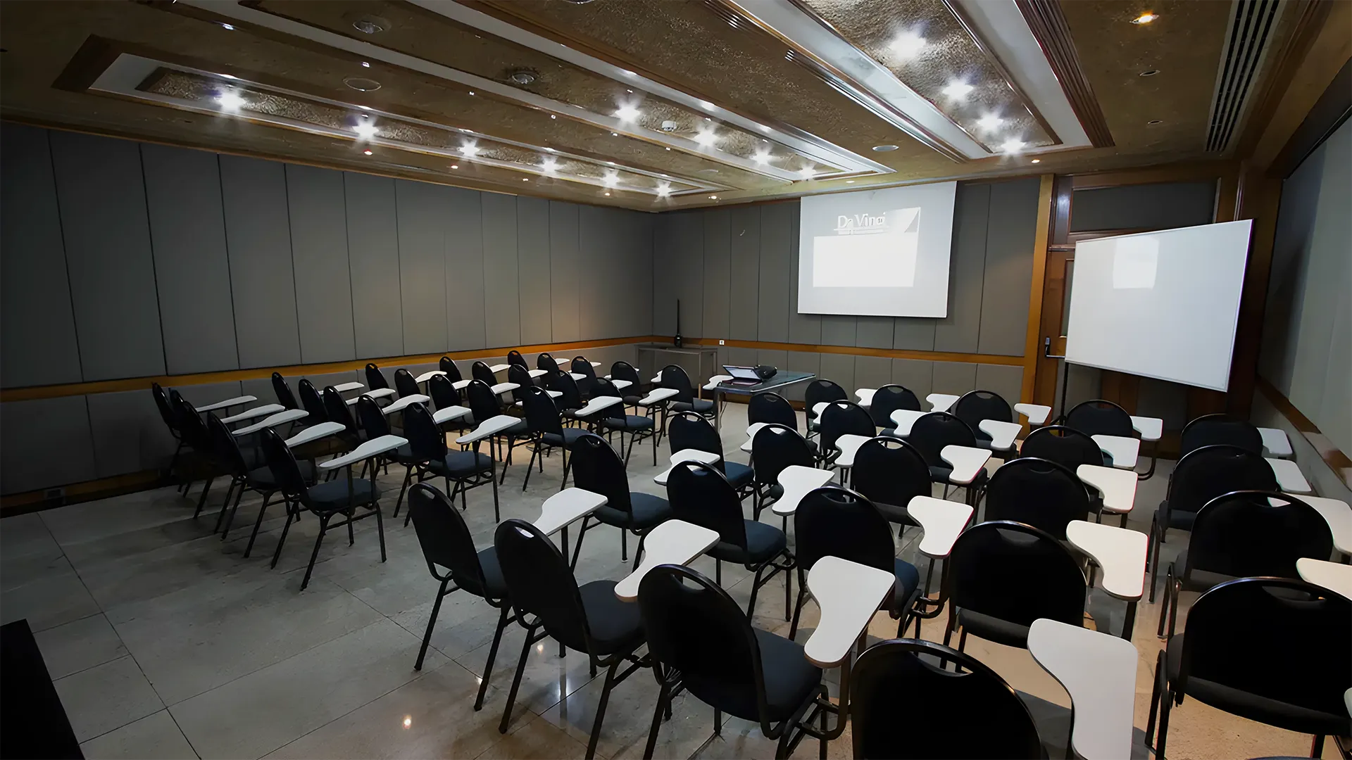 Sala de convenções DaVinci Hotel