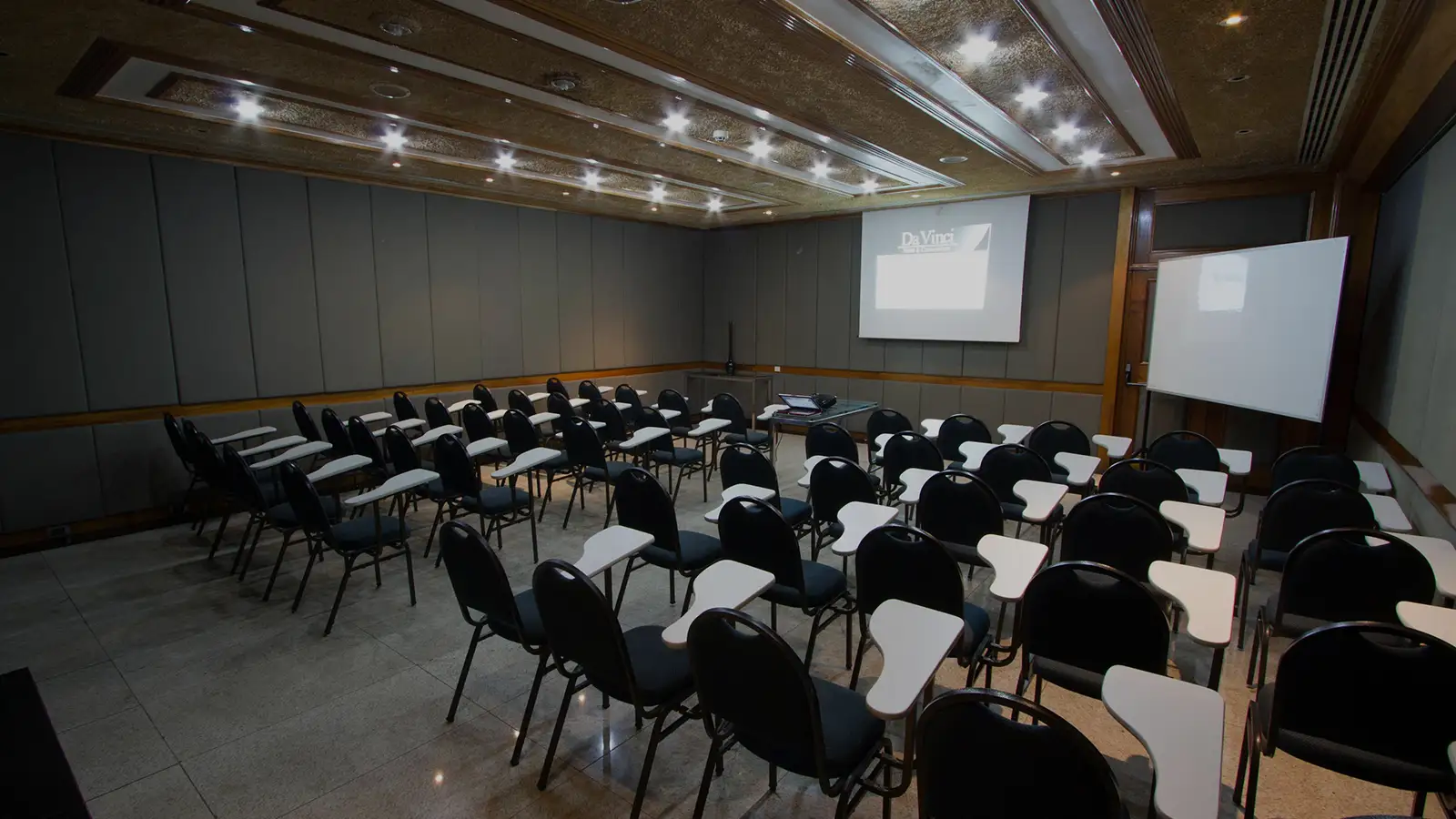 Sala de convenções DaVinci Hotel